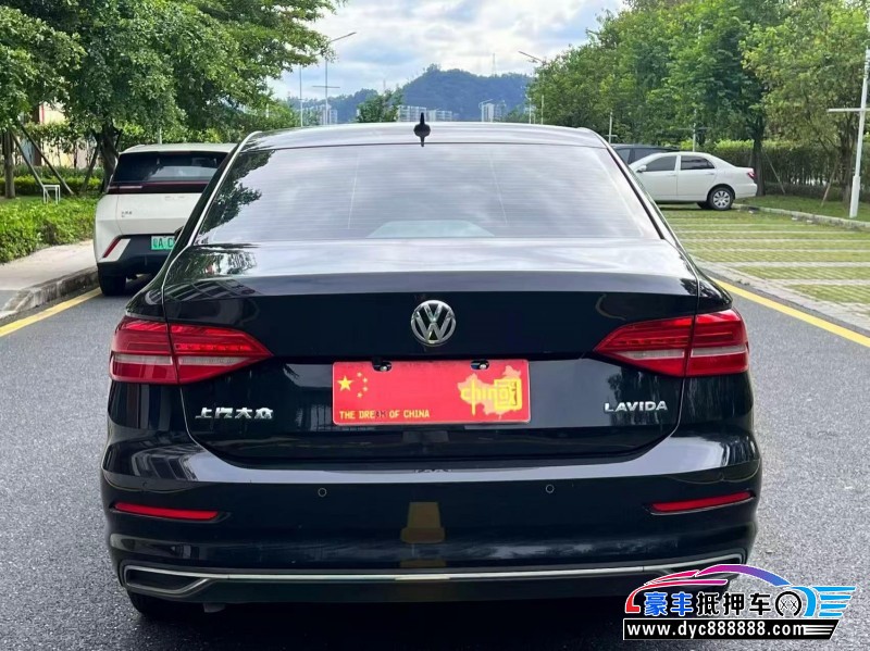 20年大众朗逸轿车抵押车出售