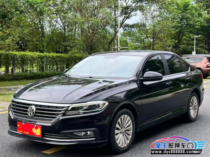 20年大众朗逸轿车抵押车出售