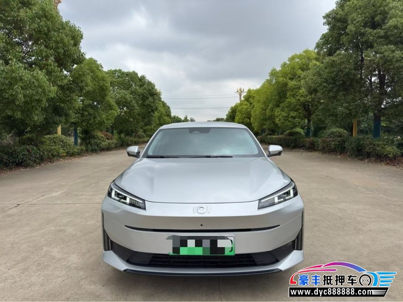 23年长安启源A05轿车抵押车出售