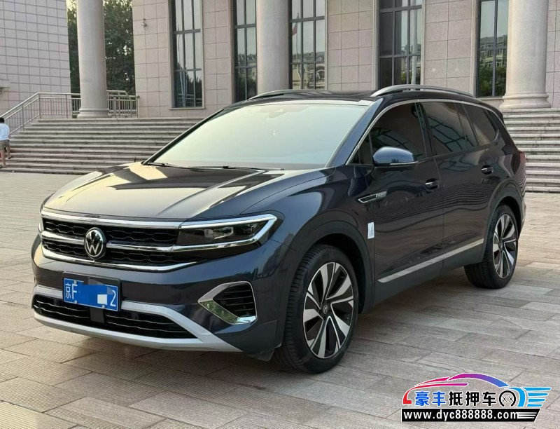 23年大众揽镜SUV抵押车出售