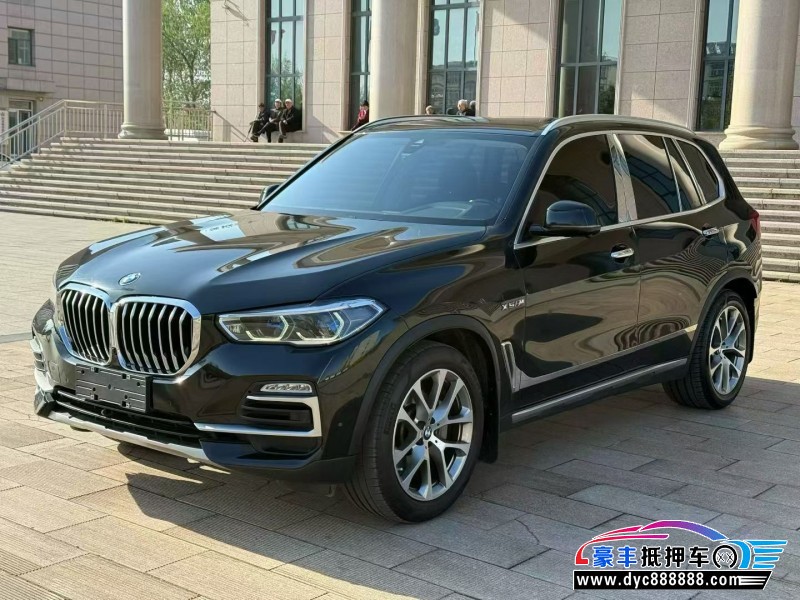 20年宝马X5SUV抵押车出售