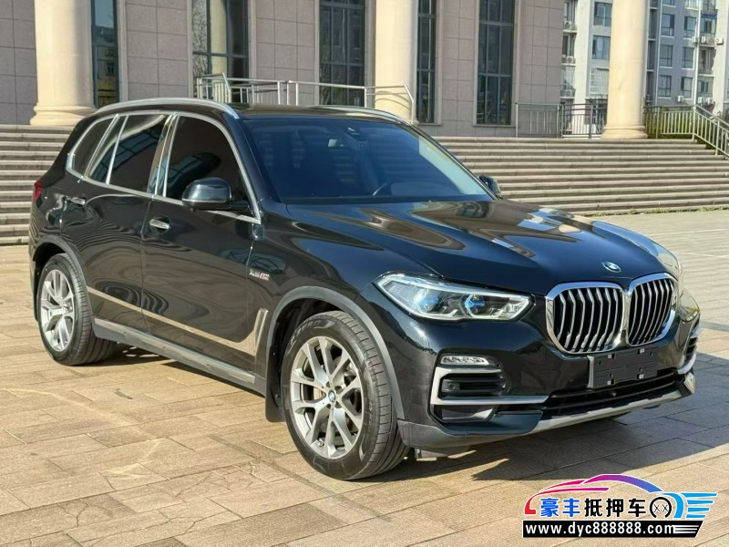 20年宝马X5SUV抵押车出售