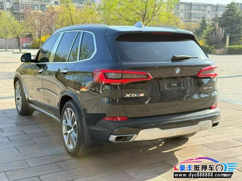 20年宝马X5SUV抵押车出售