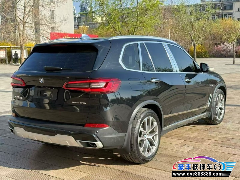 20年宝马X5SUV抵押车出售