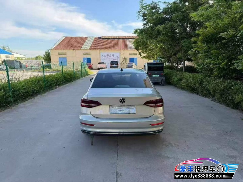 21年大众朗逸轿车抵押车出售
