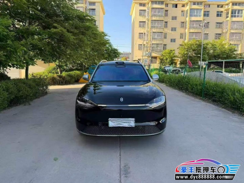 24年华为问界轿车抵押车出售