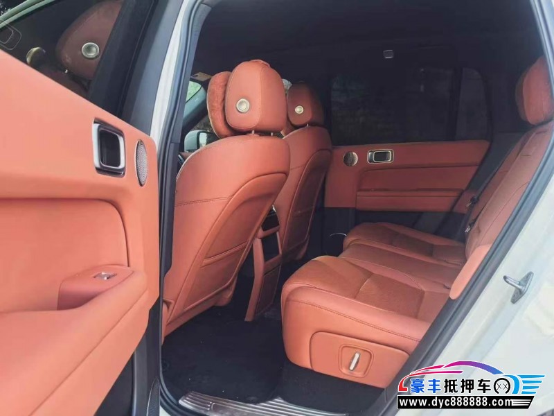 24年理想L6轿车抵押车出售