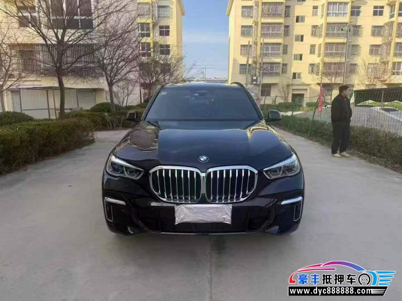 22年宝马X5轿车抵押车出售