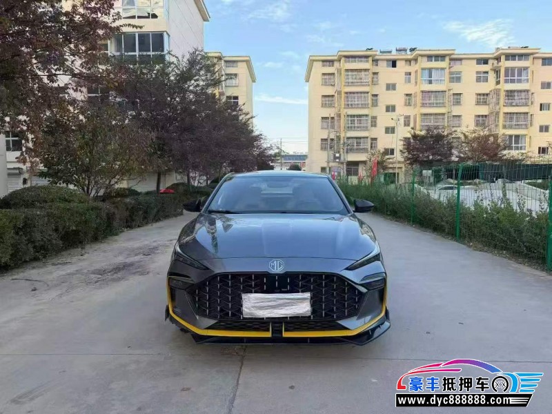 抵押车出售22年名爵6轿车