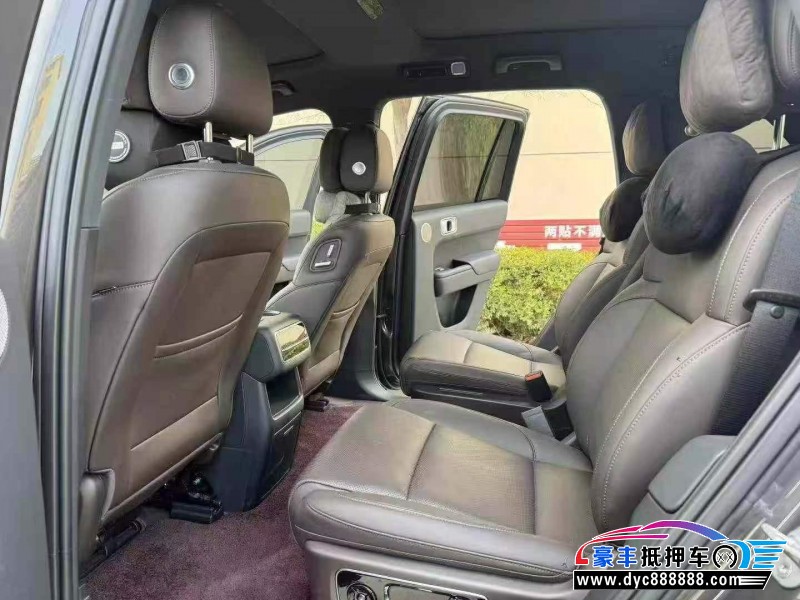 23年理想L8轿车抵押车出售