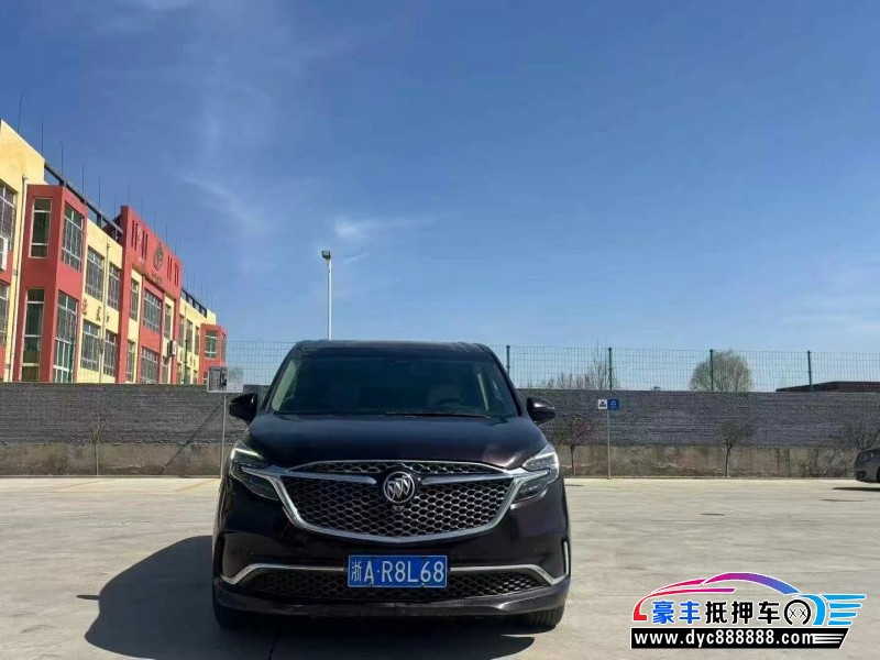 20年别克GL8轿车抵押车出售