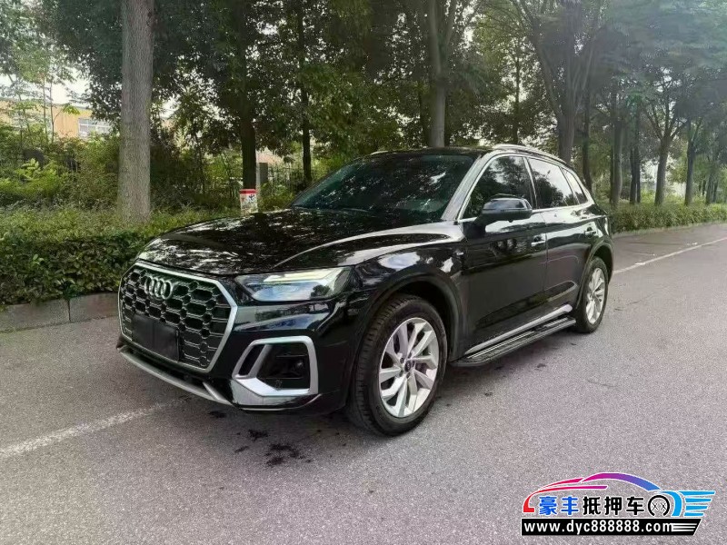 21年奥迪Q5轿车抵押车出售