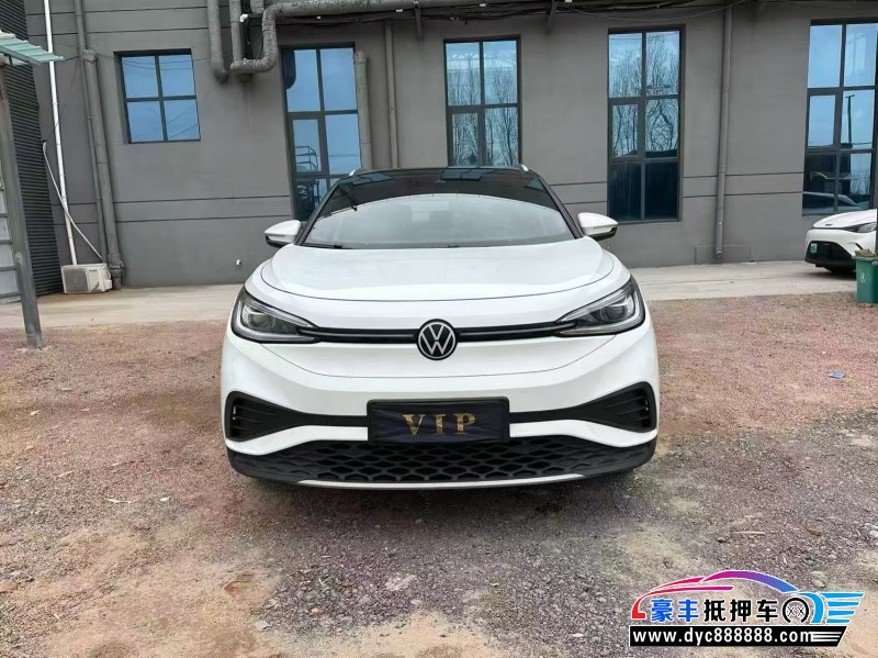 抵押车出售24年大众id4轿车