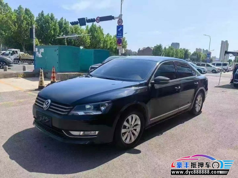 14年大众帕萨特轿车抵押车出售