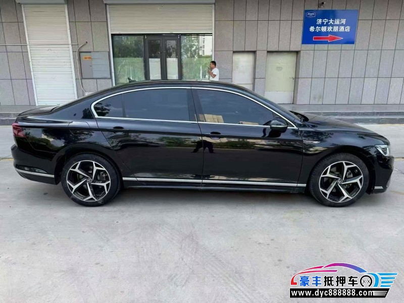 23年大众迈腾轿车抵押车出售