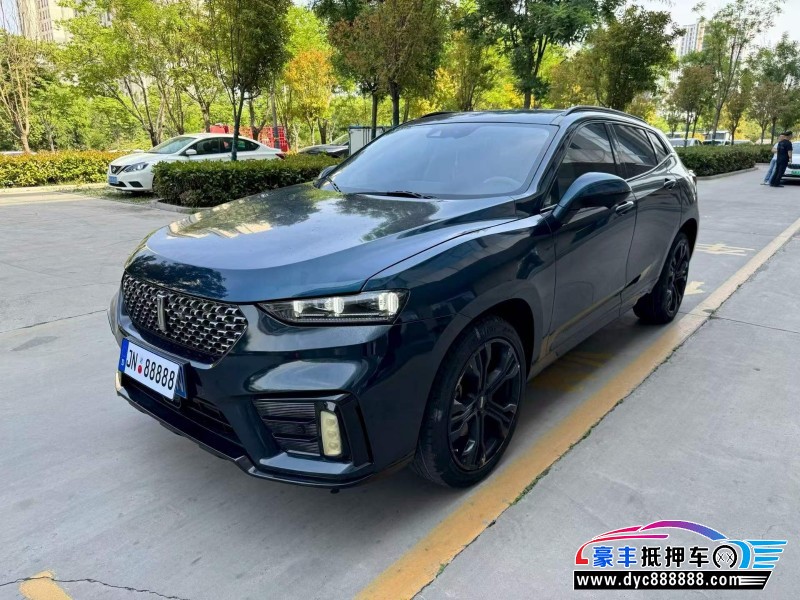 20年WEYVV7轿车抵押车出售