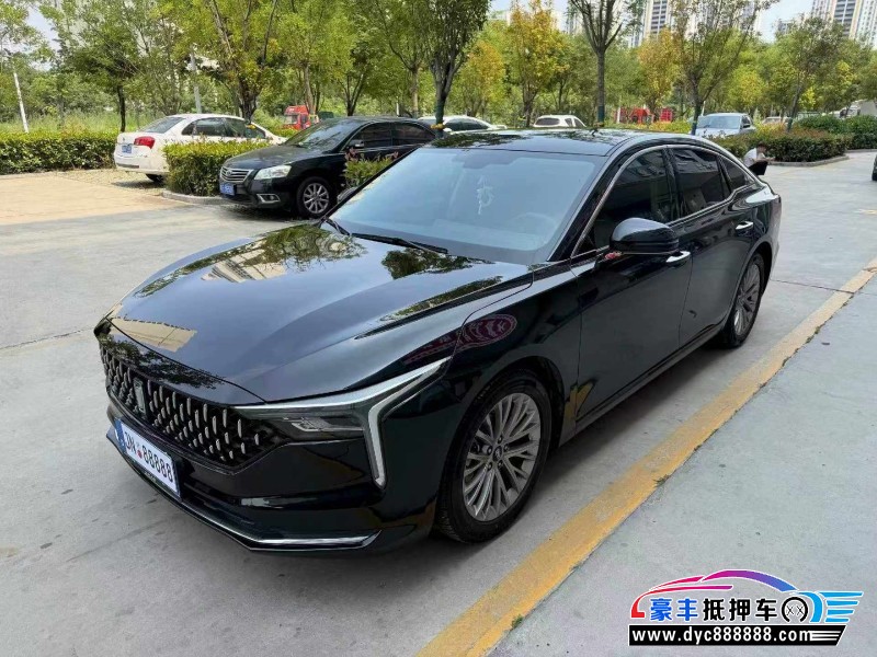 25年奔腾B70轿车抵押车出售