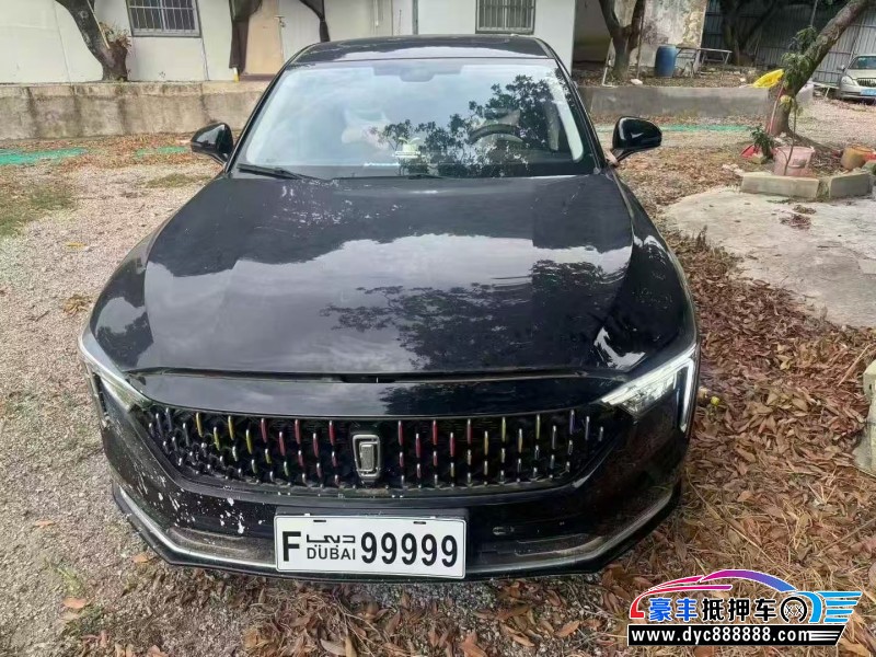 23年奔腾B70轿车抵押车出售