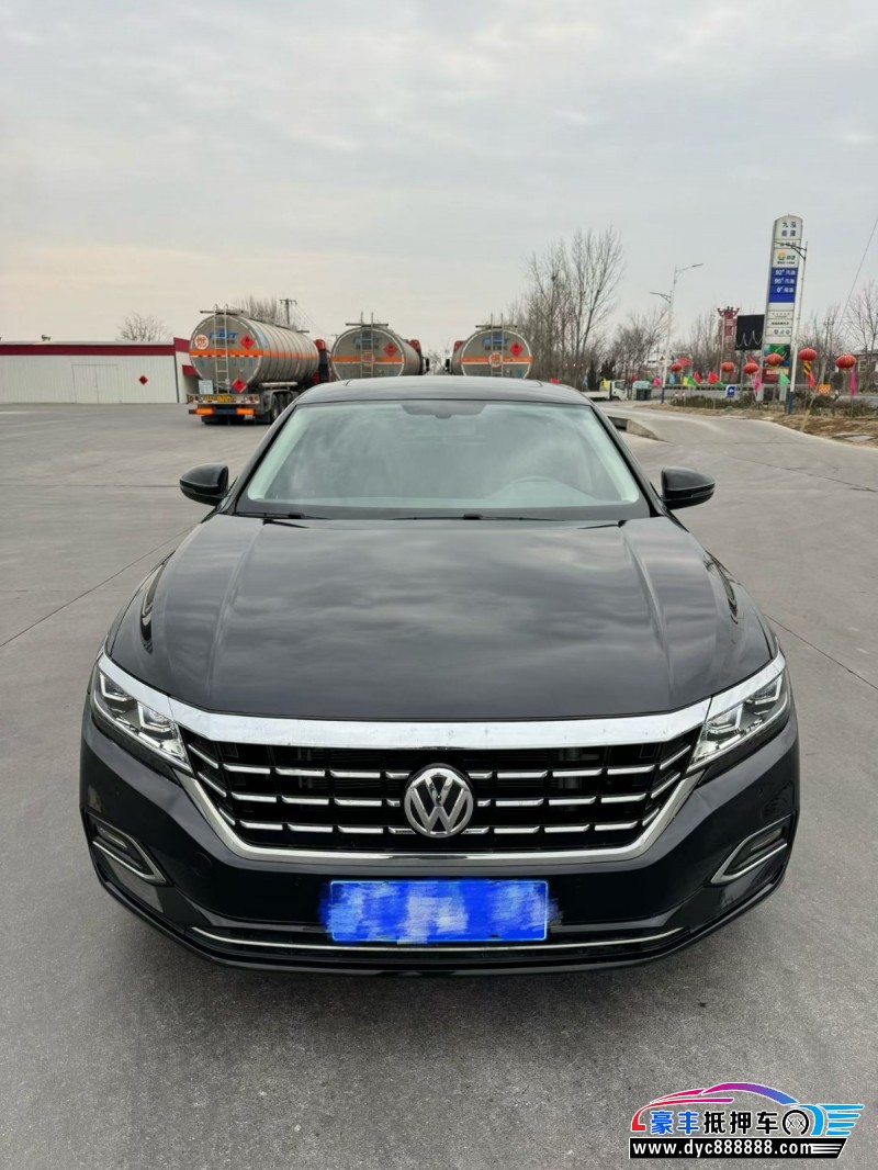 19年大众帕萨特轿车抵押车出售