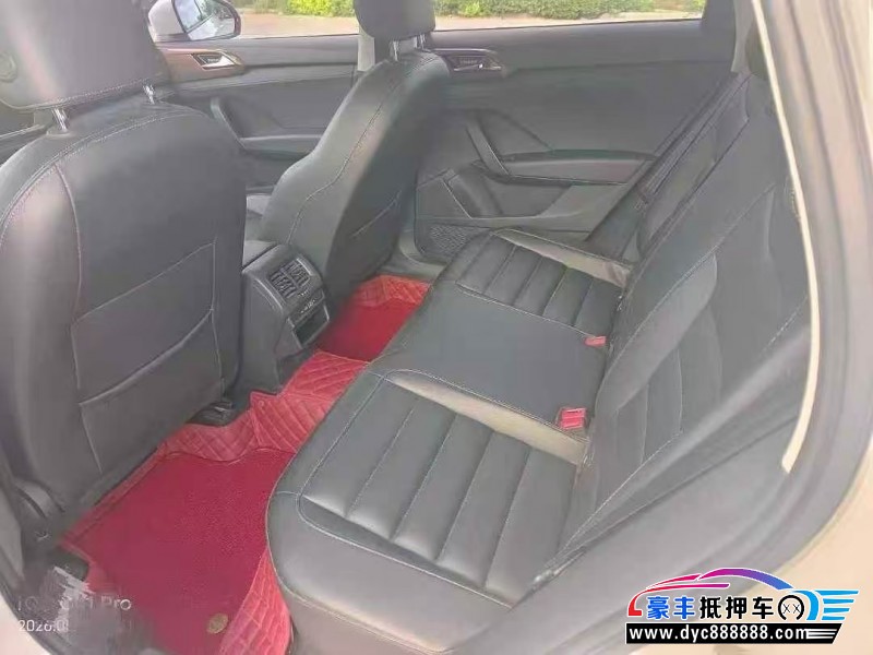 21年大众途岳轿车抵押车出售