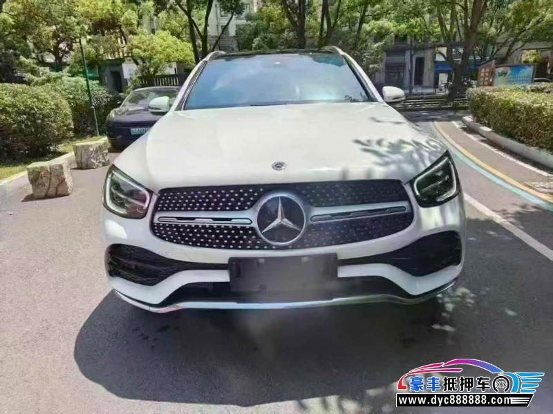 21年奔驰GLC轿车抵押车出售
