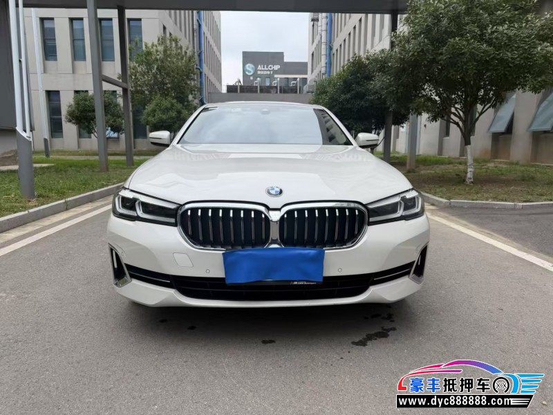 23年宝马5系轿车抵押车出售