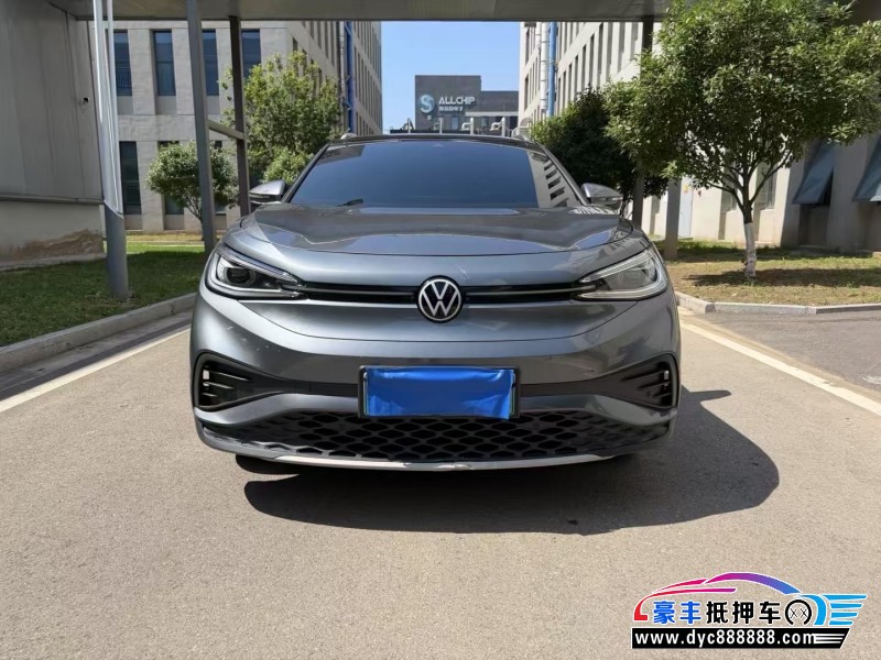24年大众id4轿车抵押车出售