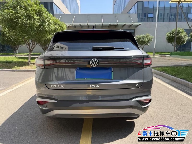24年大众id4轿车抵押车出售