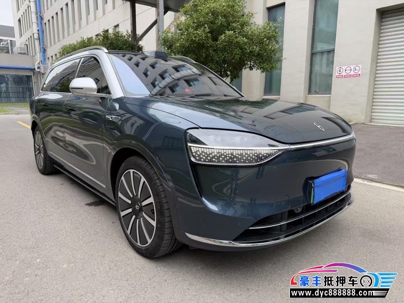 24年华为问界SUV抵押车出售