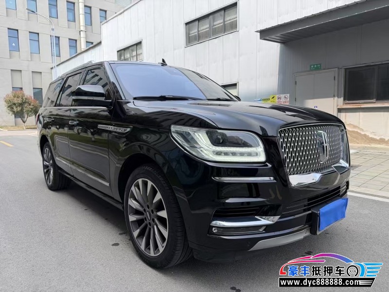 20年林肯领航员SUV抵押车出售