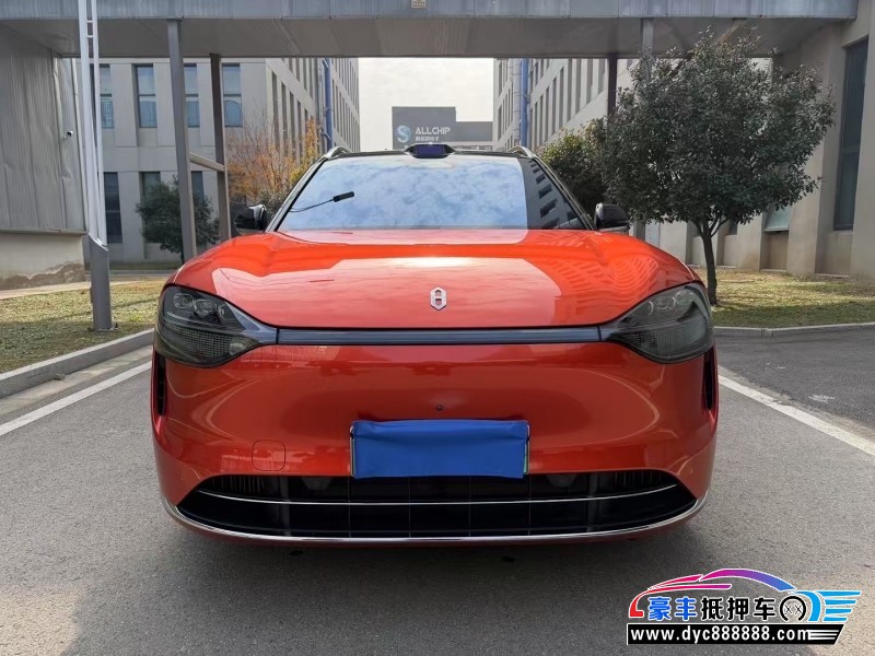抵押车出售24年华为问界SUV