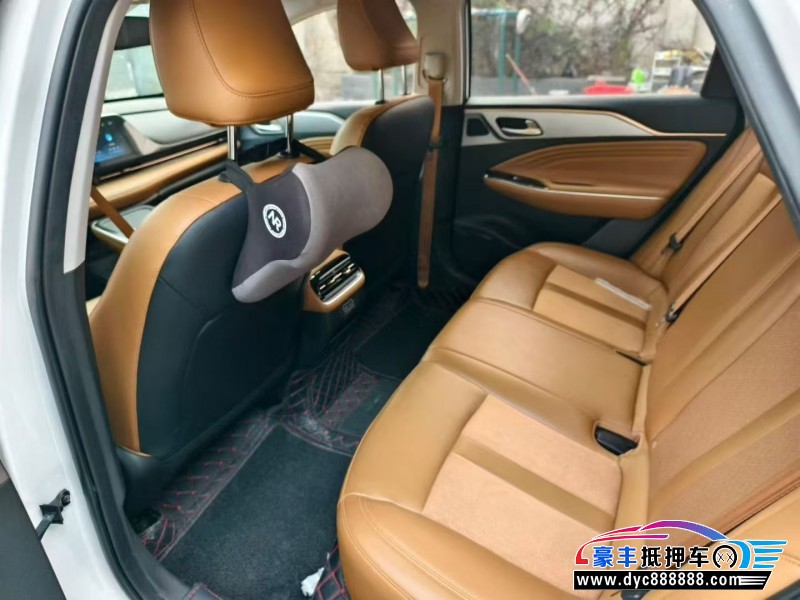24年埃安魅S580轿车抵押车出售