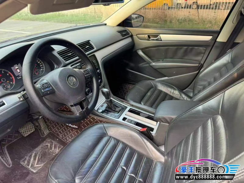 15年大众帕萨特轿车抵押车出售