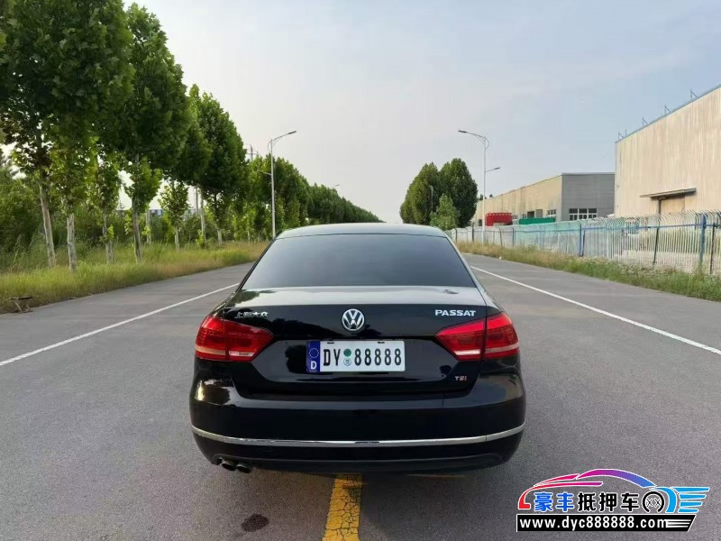 15年大众帕萨特轿车抵押车出售