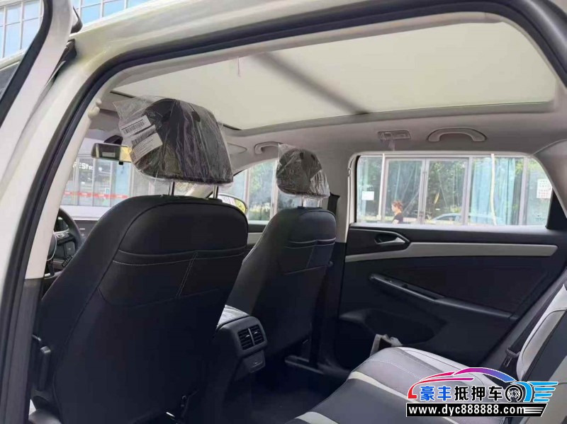 26年大众捷达轿车抵押车出售