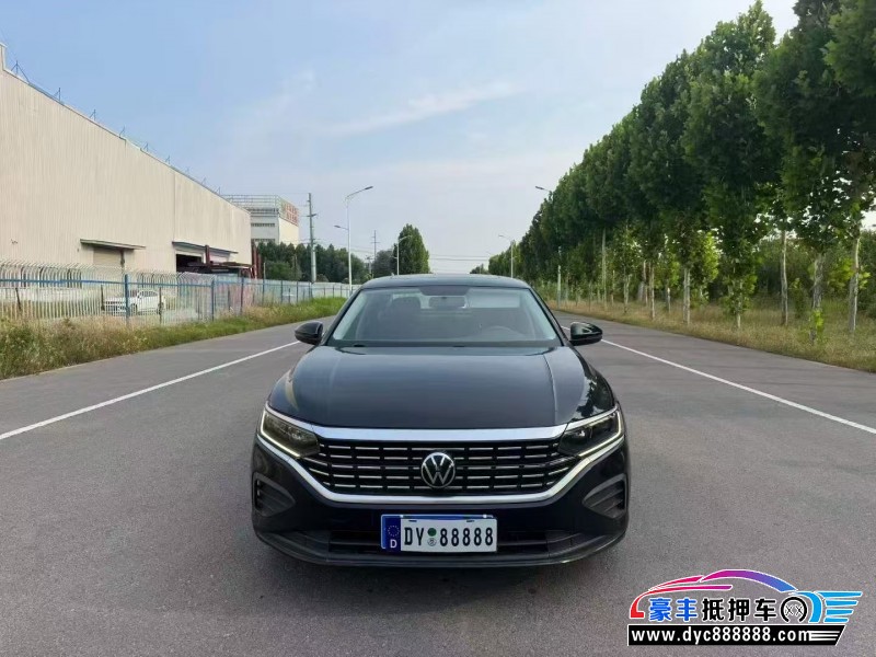 24年大众帕萨特轿车抵押车出售