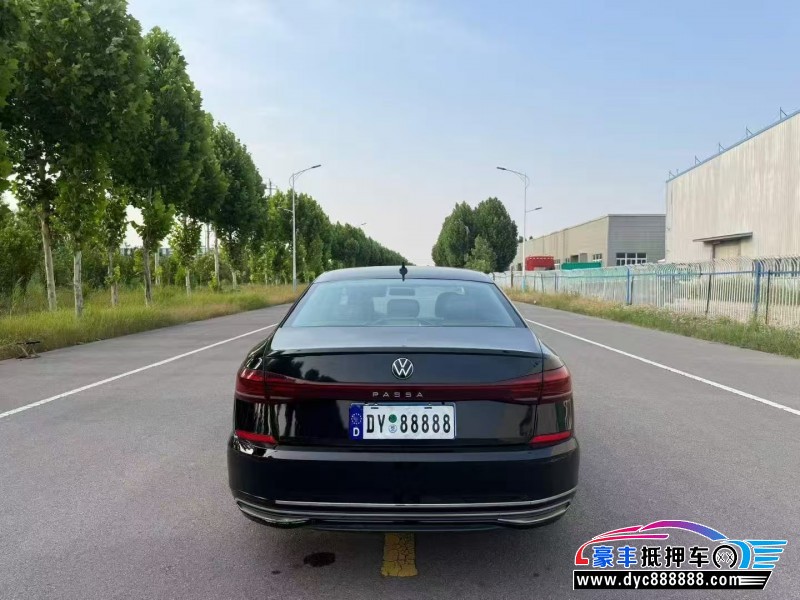 24年大众帕萨特轿车抵押车出售