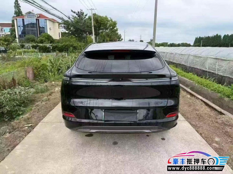 25年小鹏G6轿车抵押车出售