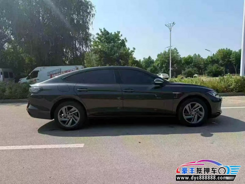 23年大众凌渡轿车抵押车出售
