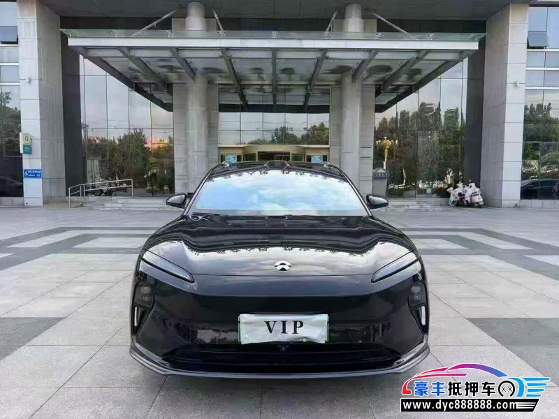 24年蔚来ET5轿车抵押车出售