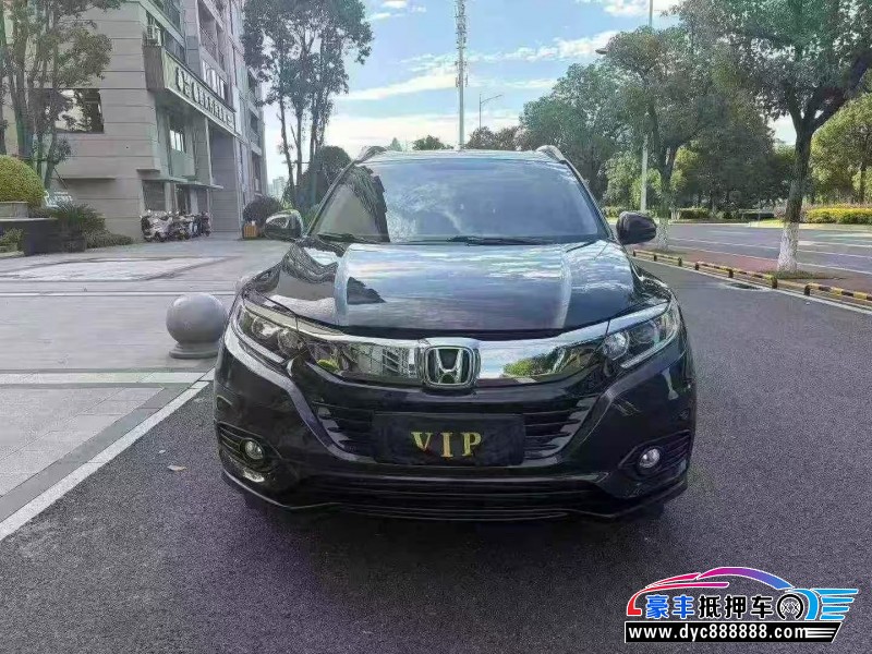 抵押车出售22年本田XRV轿车