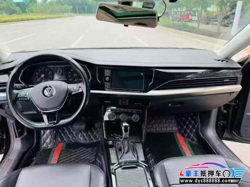19年大众帕萨特轿车抵押车出售