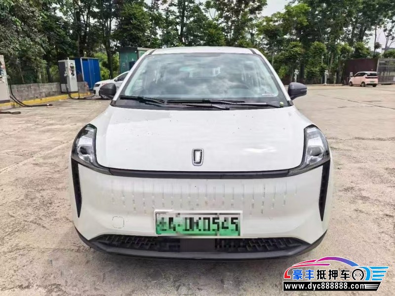 抵押车出售24年奔腾NAT轿车