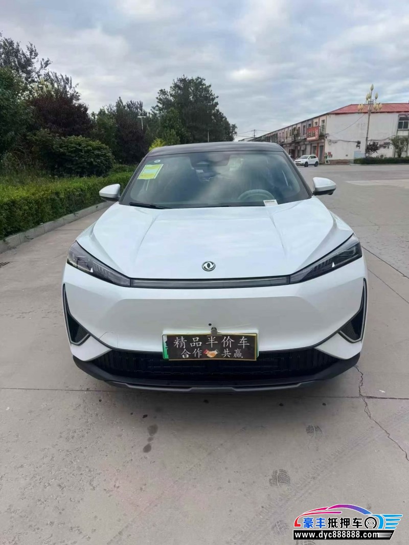 抵押车出售25年奔腾悦意轿车