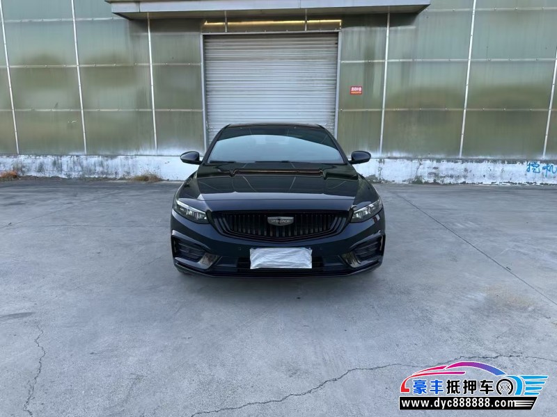 抵押车出售22年吉利星瑞轿车