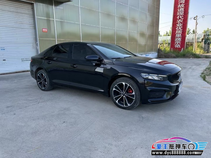22年吉利星瑞轿车抵押车出售