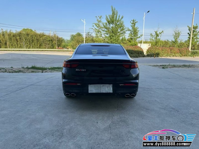 22年吉利星瑞轿车抵押车出售