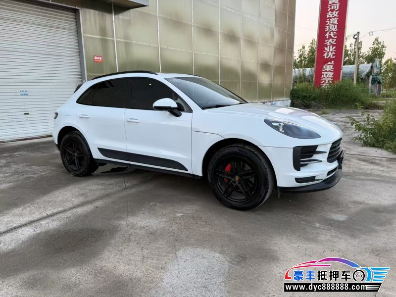 21年保时捷Macan迈凯轿车抵押车出售