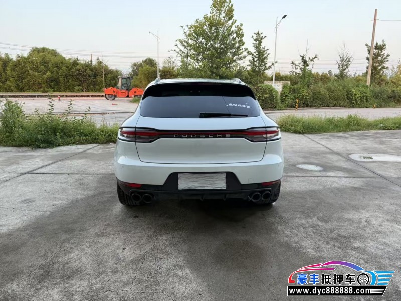 21年保时捷Macan迈凯轿车抵押车出售