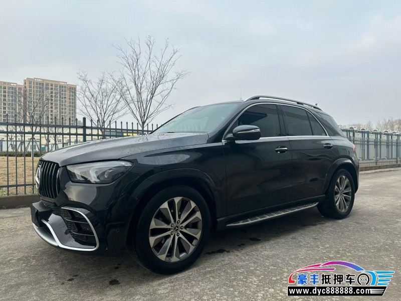 23年奔驰GLESUV抵押车出售